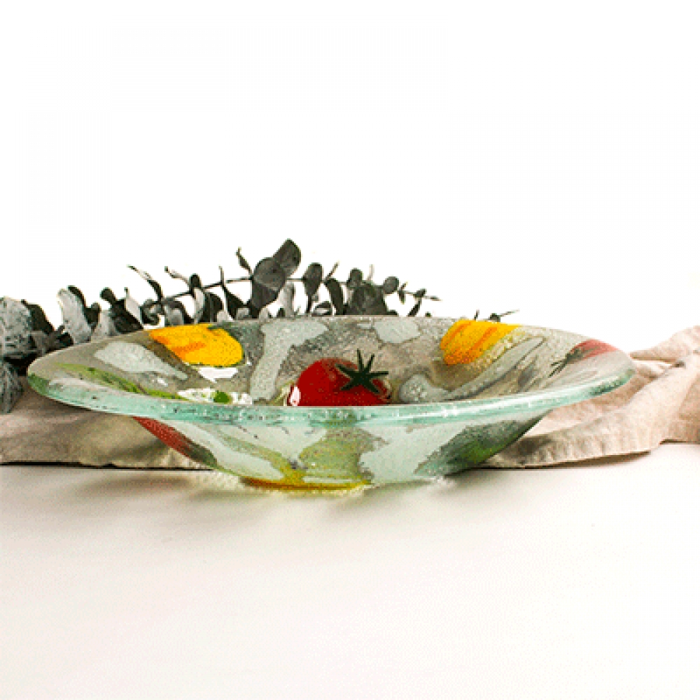 ensaladera umanku vegetales