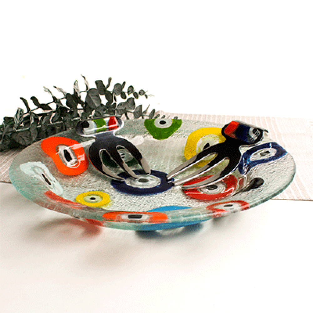 ensaladera tinirur ojos turcos