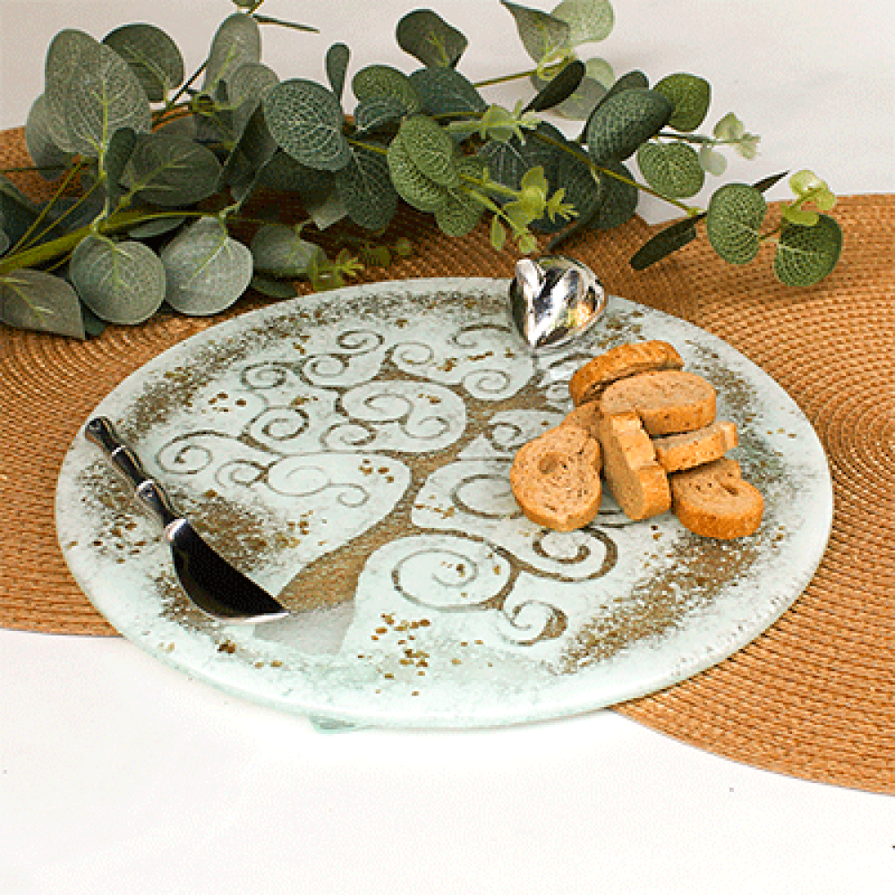 Tabla para servir Árbol de la Vida 