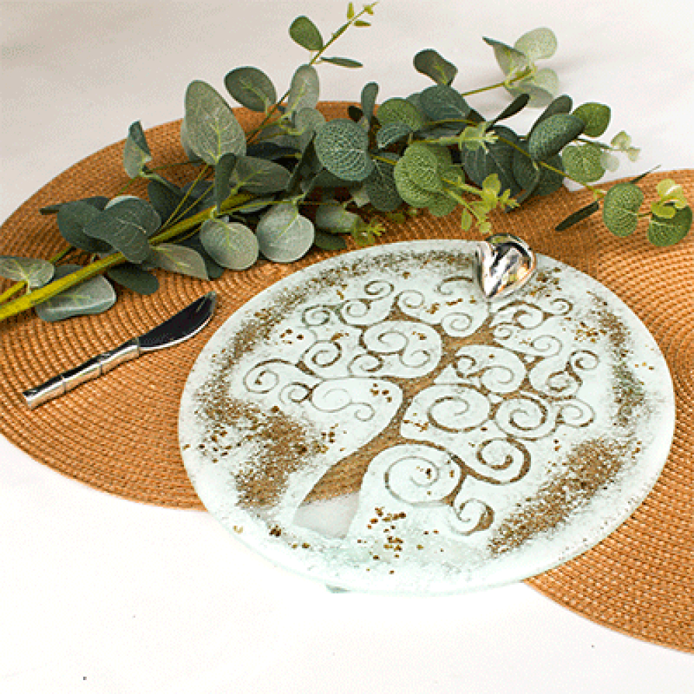 Tabla para servir Árbol de la Vida 