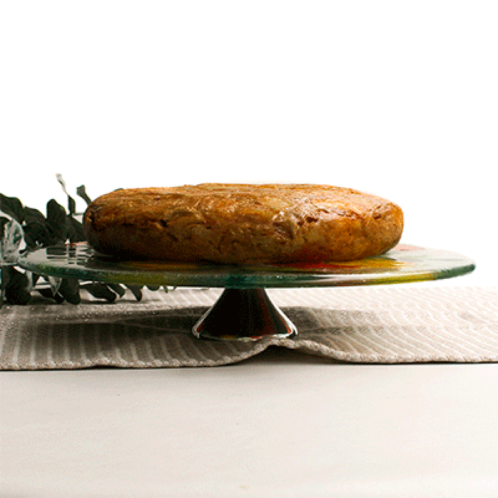 Porta tortillas pimientos