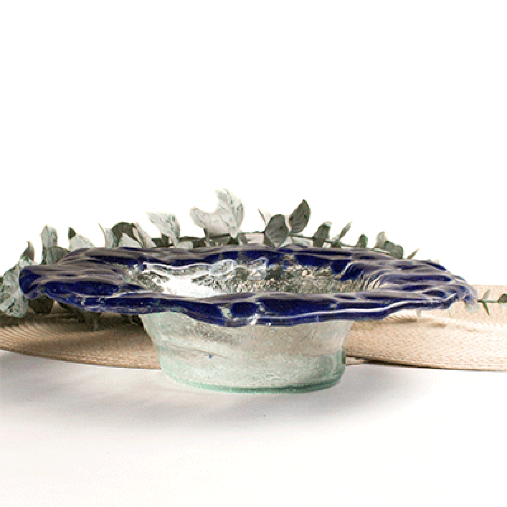 Bowl rustico rumi azul