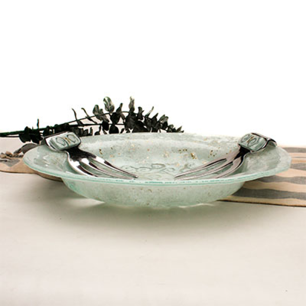 Ensaladera tinirur Ábol de la vida