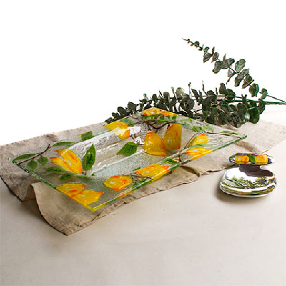 Fuente arrocera limones