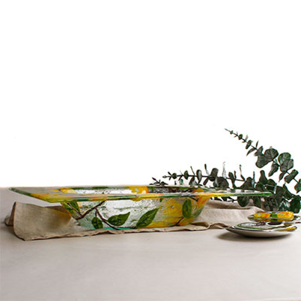 Fuente arrocera limones