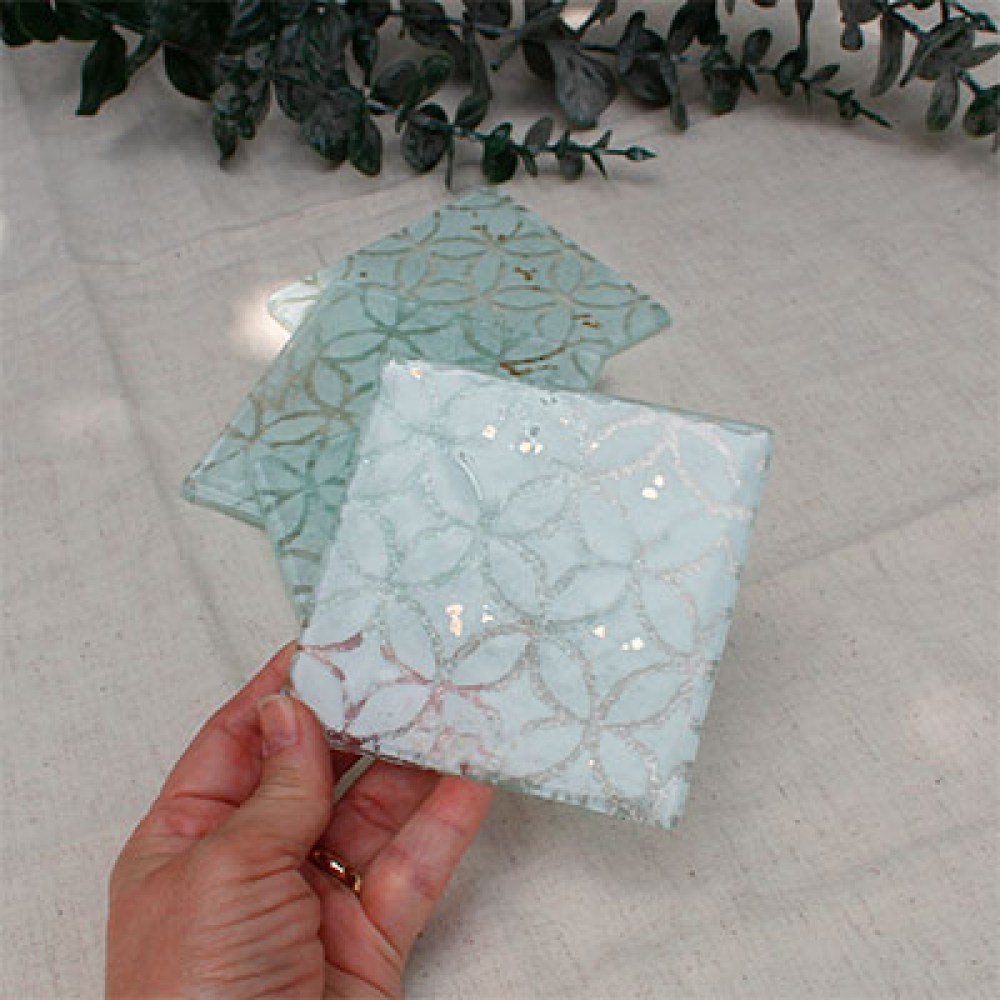 Posavasos celos&iacute;a