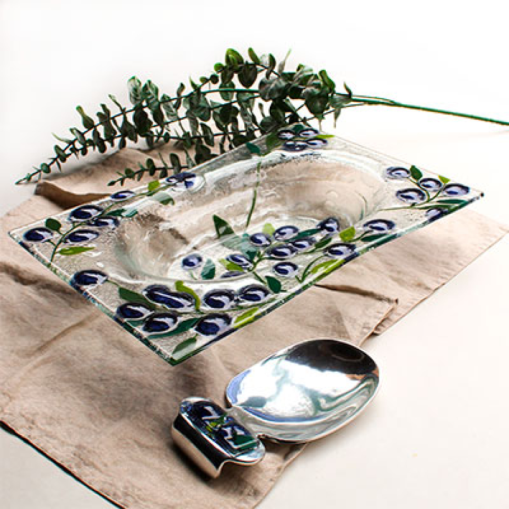 Fuente arrocera olivos