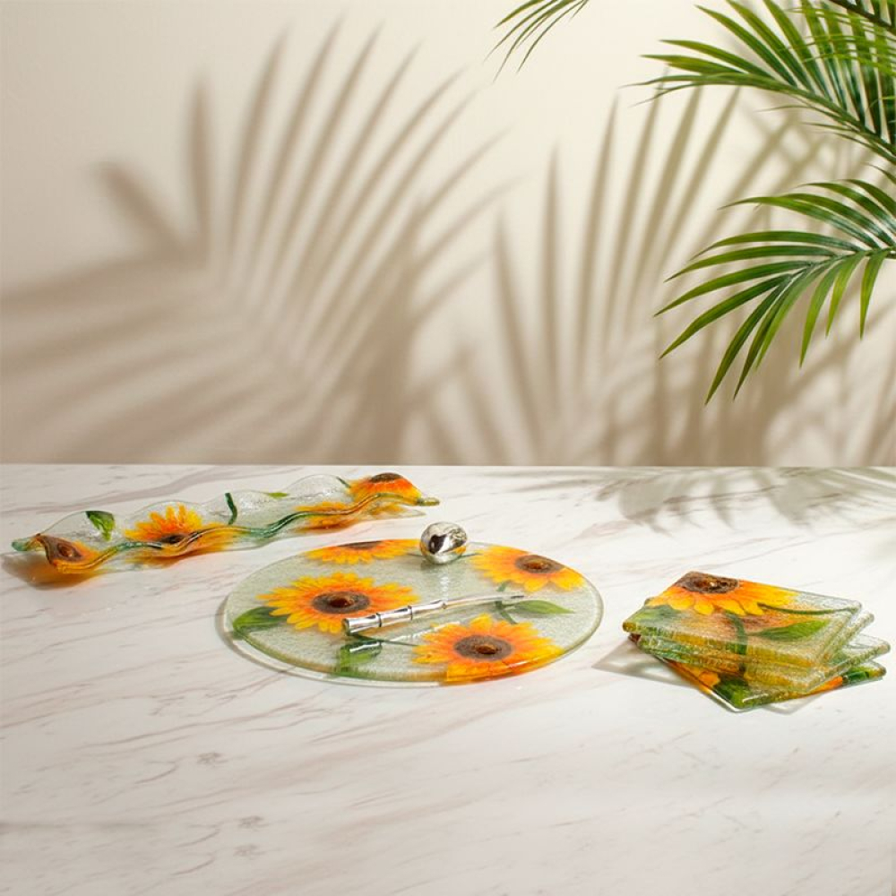 Diseño Girasoles