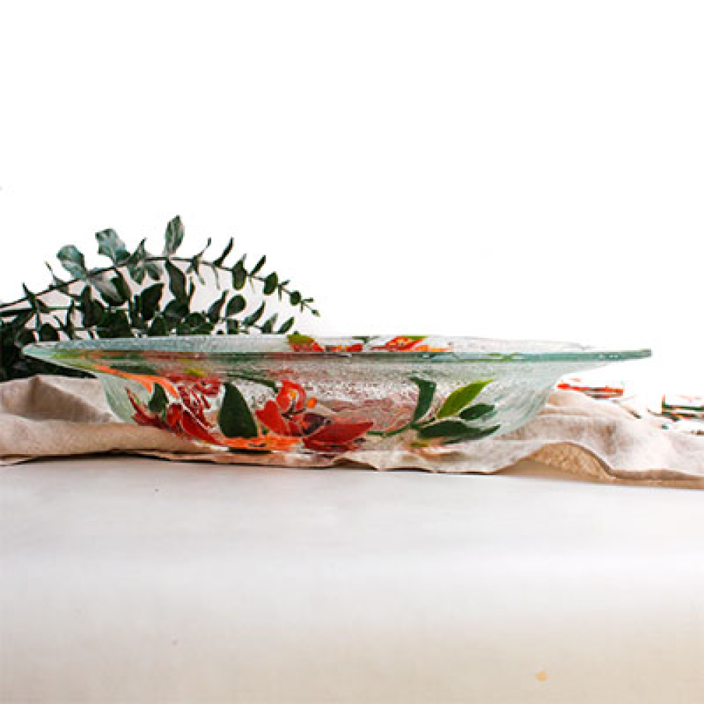 ensaladera tinirur panqara bugambilla