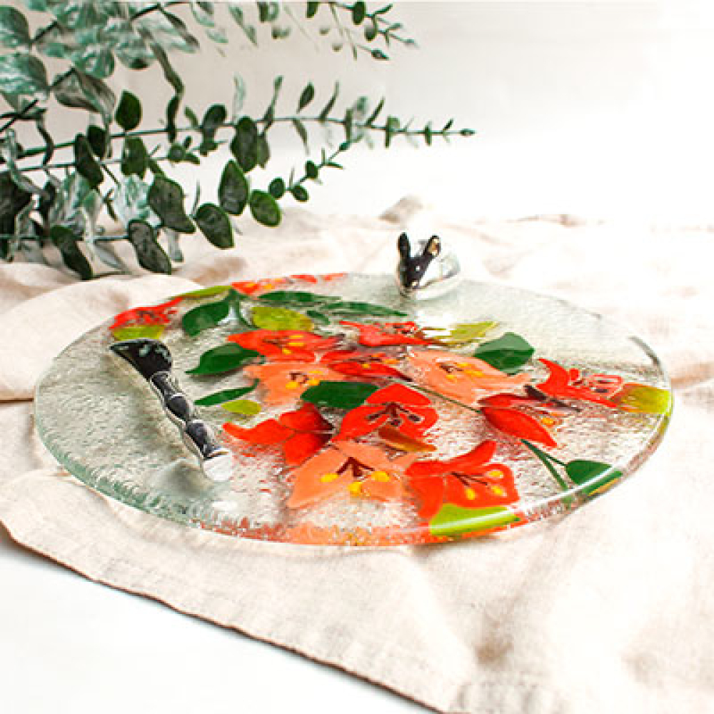 tabla para servir panqara bugambilla