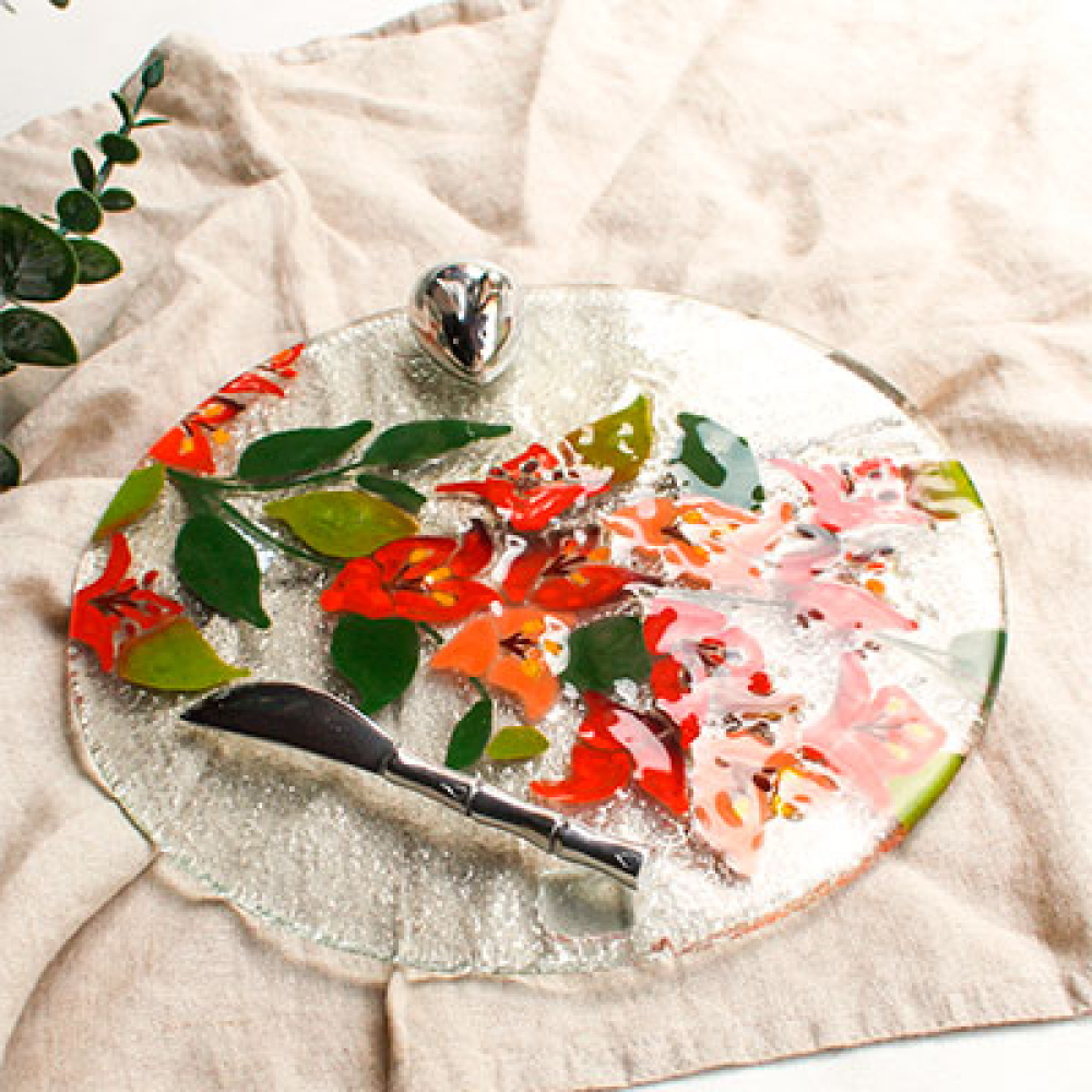 tabla para servir panqara bugambilla