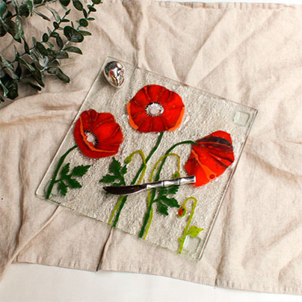 tabla cuadrada panqara amapola