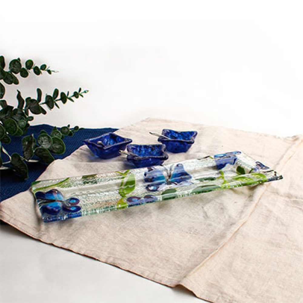 fuente lambda mariposa azul