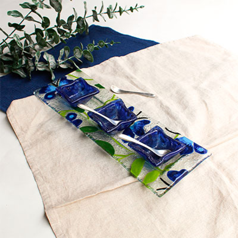 fuente lambda mariposa azul