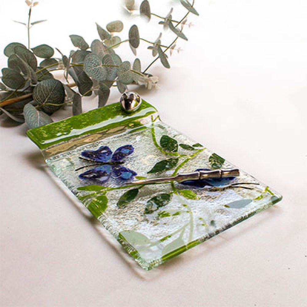 tabla huk mariposa azul