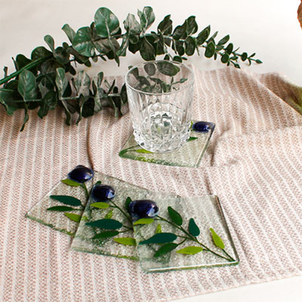 posavasos olivos