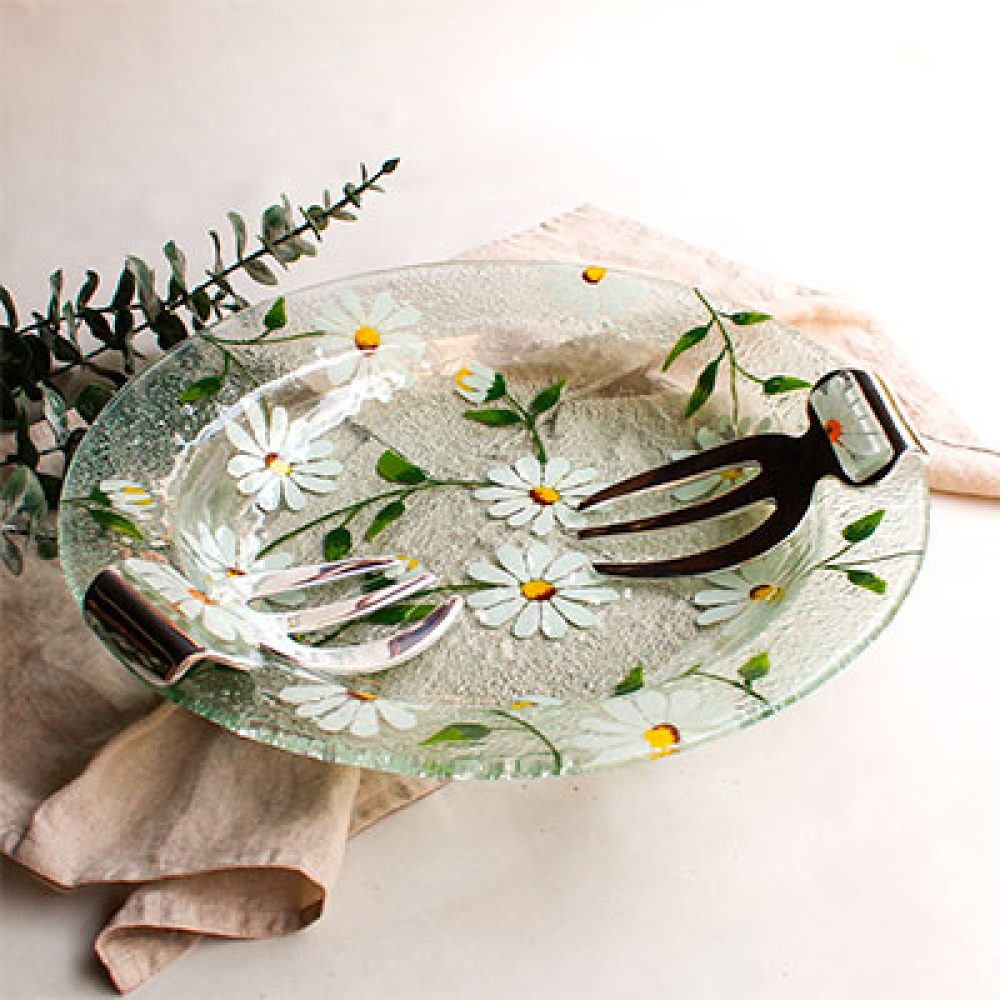 Ensaladera tinirur margaritas