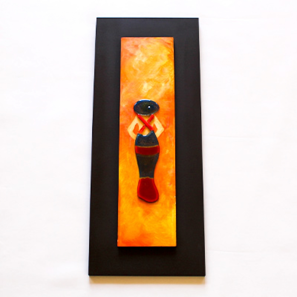 Par de cuadros Las Chicas Pericas