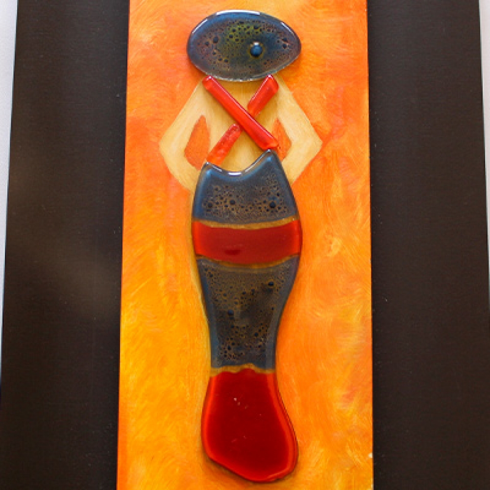 Par de cuadros Las Chicas Pericas