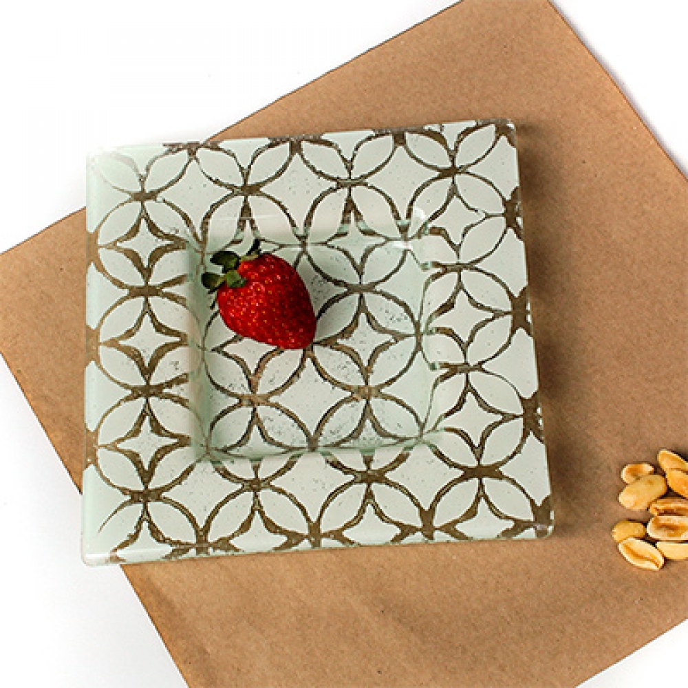 Plato para el pan celos&iacute;a