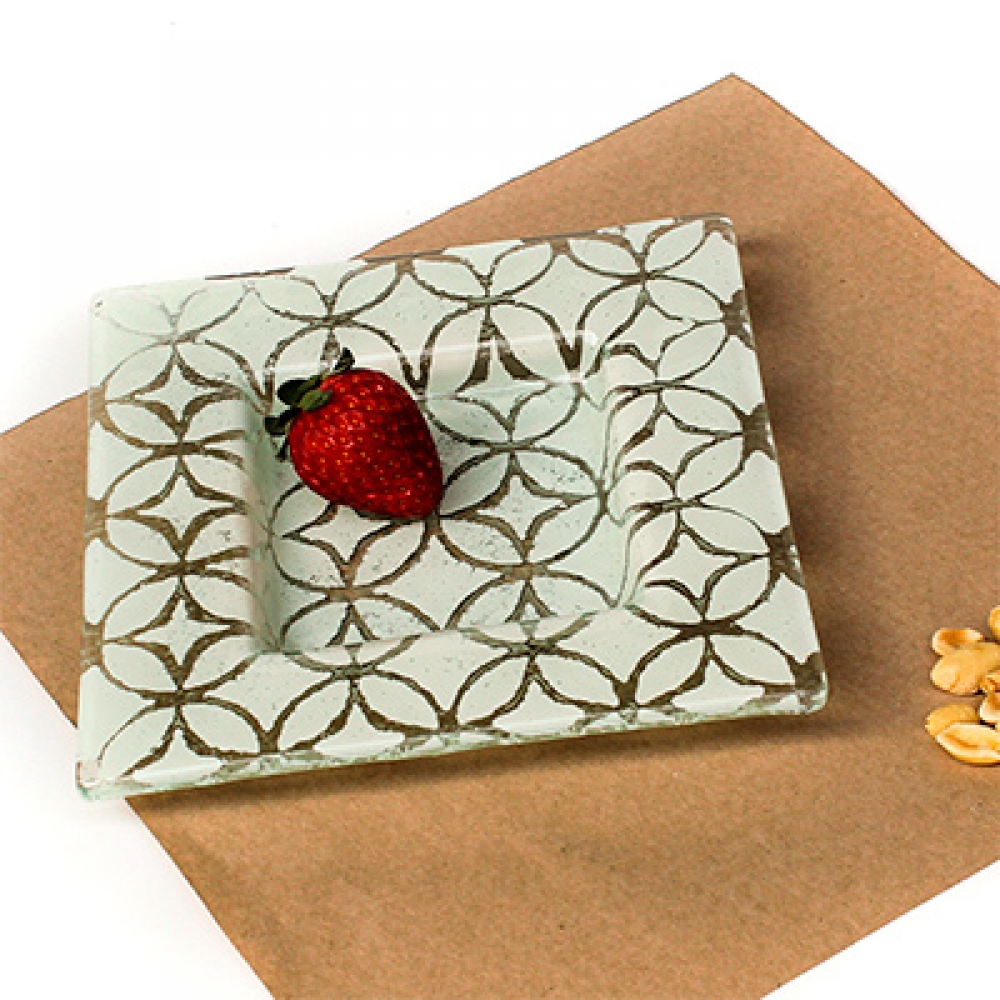 Plato para el pan celos&iacute;a