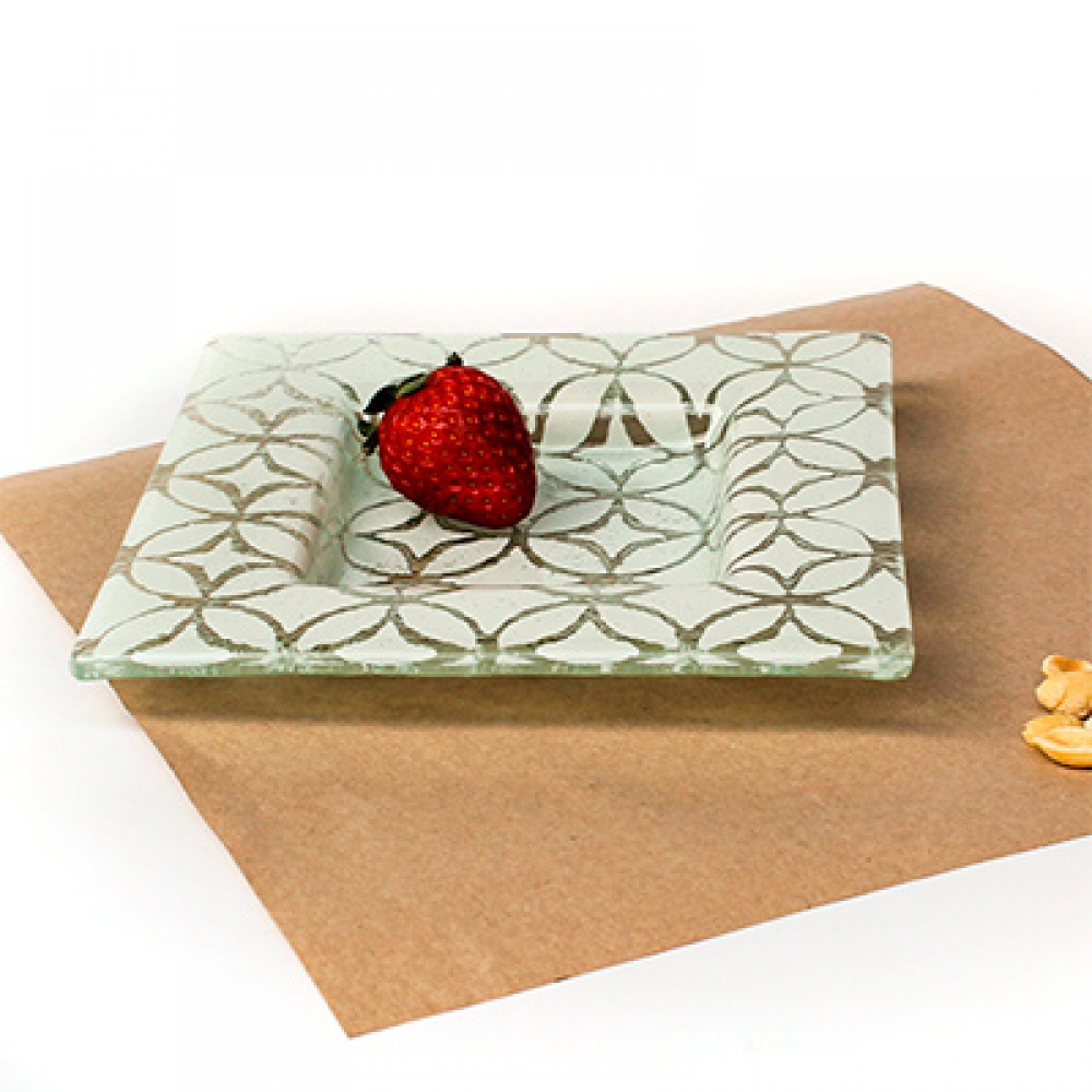 Plato para el pan celos&iacute;a