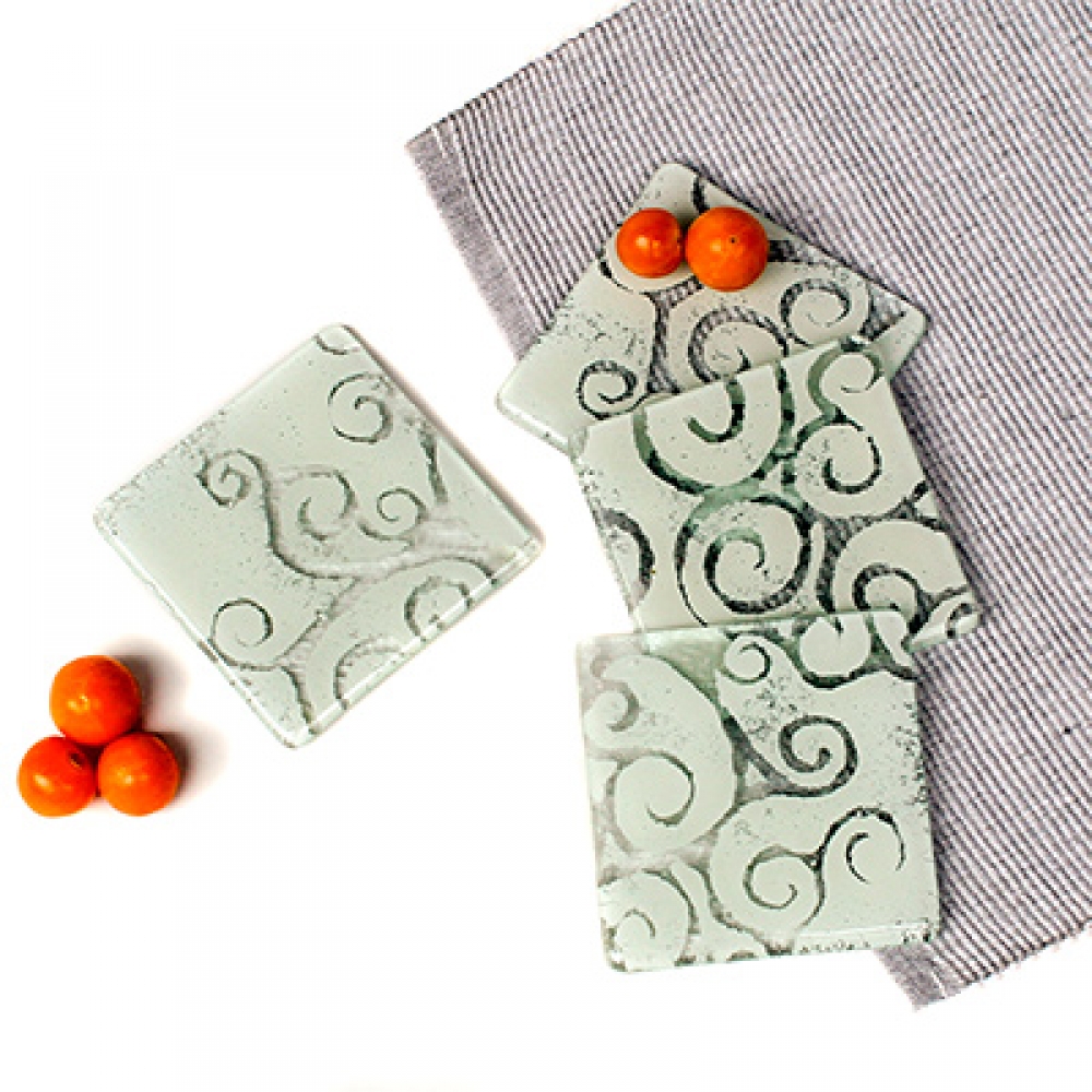 Posavasos &Aacute;rbol de la vida