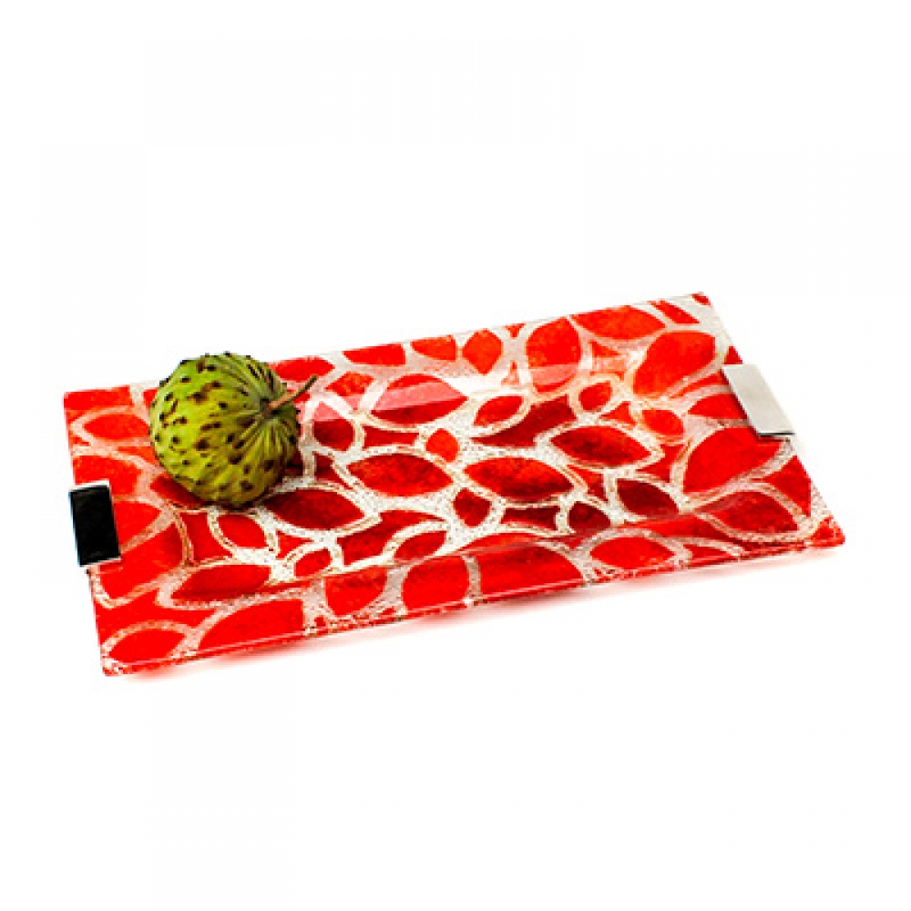 Fuente beta hojas rojas