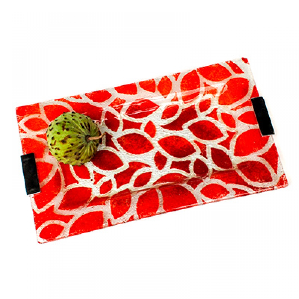 Fuente beta hojas rojas