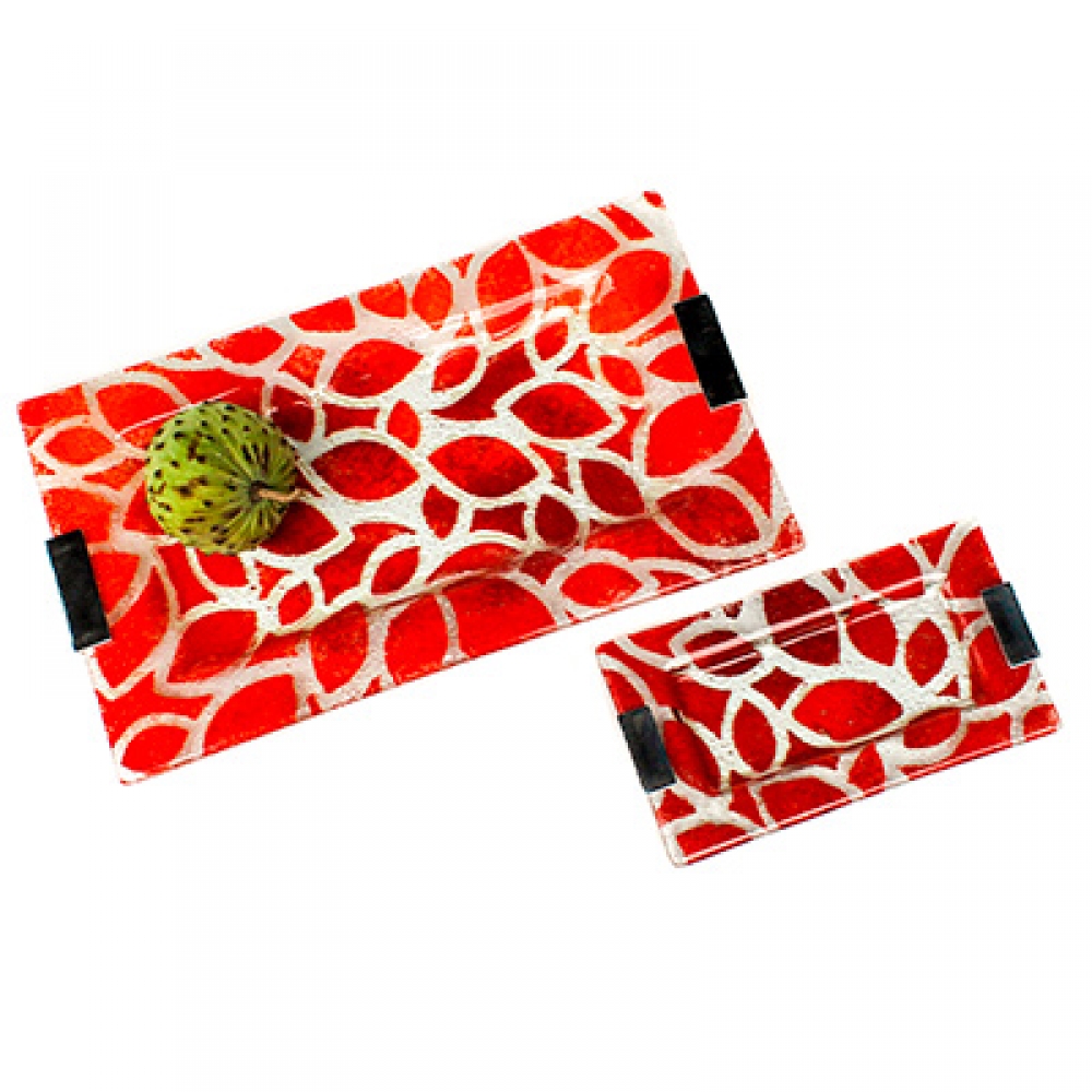 Fuente beta hojas rojas