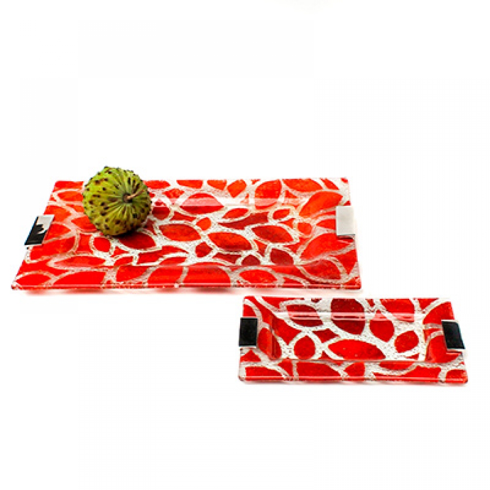 Fuente beta hojas rojas