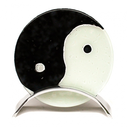 Escultura Yin Yang