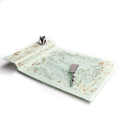 Tabla tawa chispa dorada