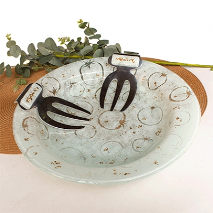 Ensaladera tinirur tomates