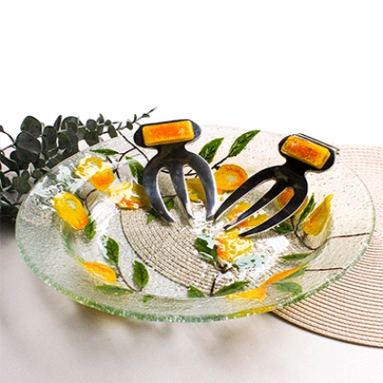 Ensaladera tinirur limones