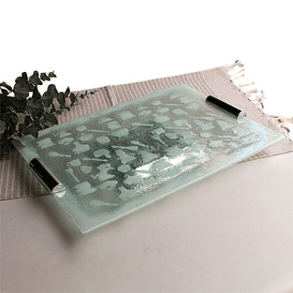 porta tortas rectangular repostero