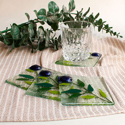 posavasos olivos